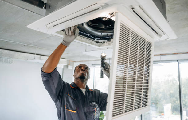 Licensed Ductwork Repair service in Springville, NY - FH HVAC